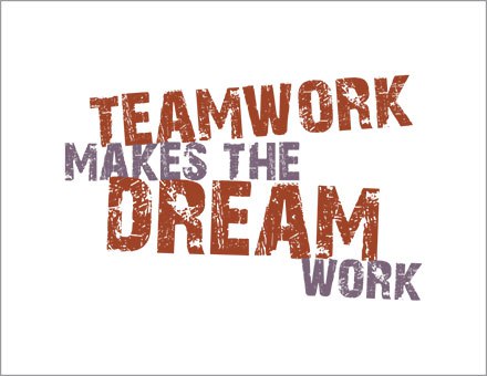 teamwork-makes-the-dream-work