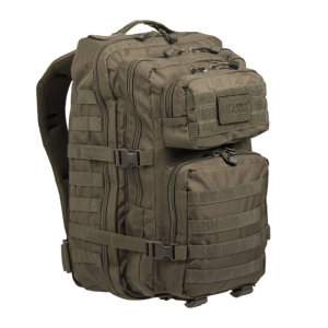 Rygsæk - US Assault Pack Large - 36L - Grøn