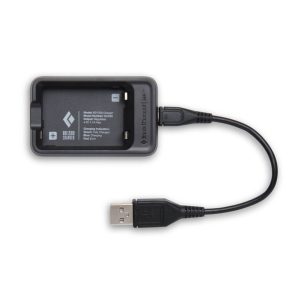 Oplader til pandelampe - Black Diamond 1500 charger