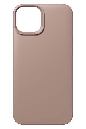 Nudient iPhone 14 Plus Thin Cover, Dusty Pink