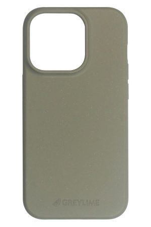 GreyLime iPhone 14 Pro Max miljøvenligt cover Grøn