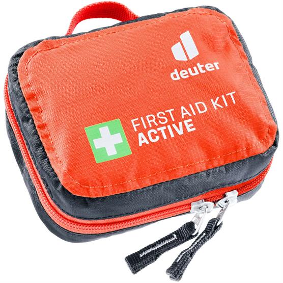Førstehjælpskit til tur og beredskab – Deuter First Aid Kit Active