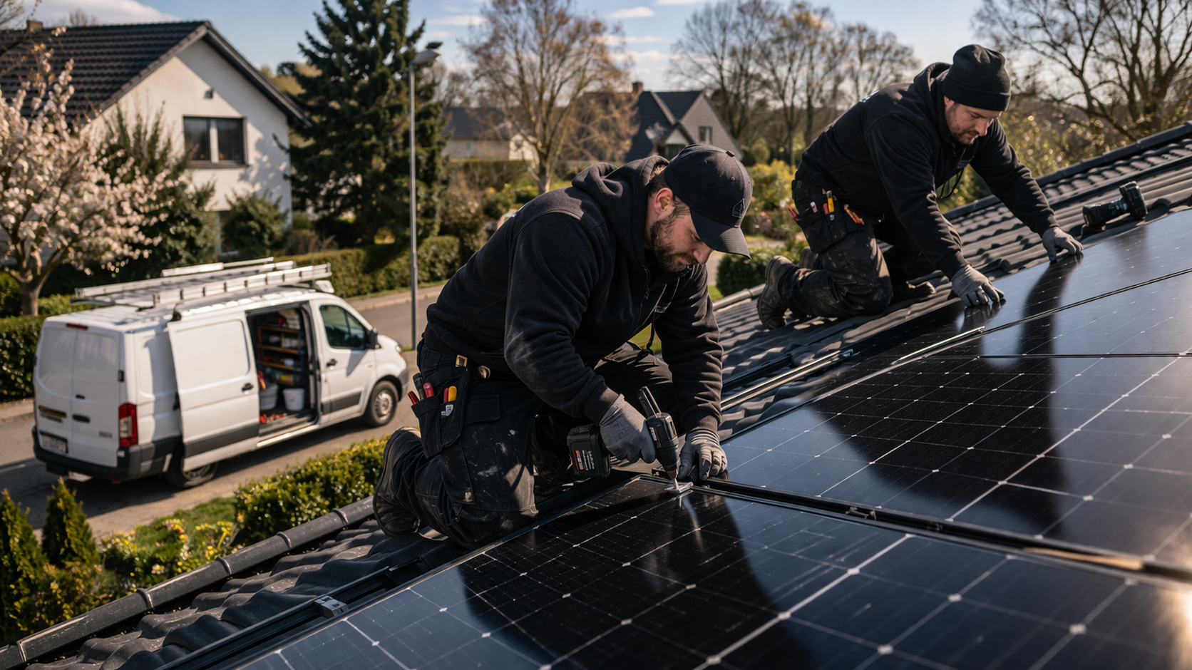 Solceller tilbud i Kolding – få 3 gratis tilbud og spar 1 Solceller montering pris tilbud