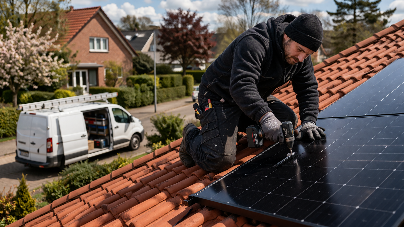 Solceller til ældre bolig i Hjørring – hvad skal du vide? 1 Solceller montering pris tilbud