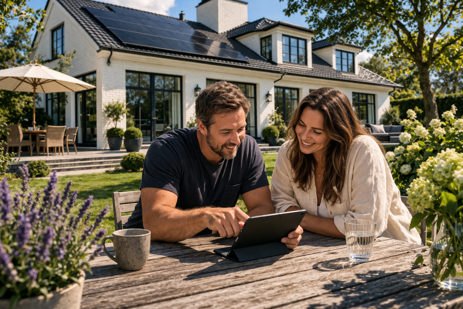 Solceller montering pris tilbud