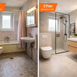 Badeværelsesrenovering pris i Frederiksberg – hvad koster det i 2026?
