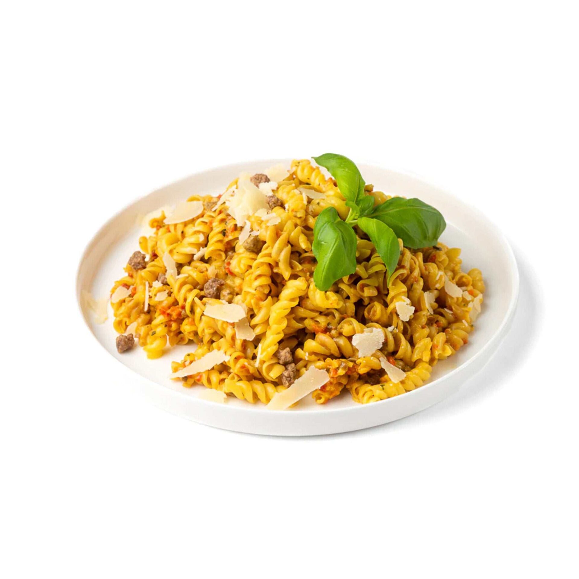 Frysetoerret cremet pasta oksekoed beredskab.jpg