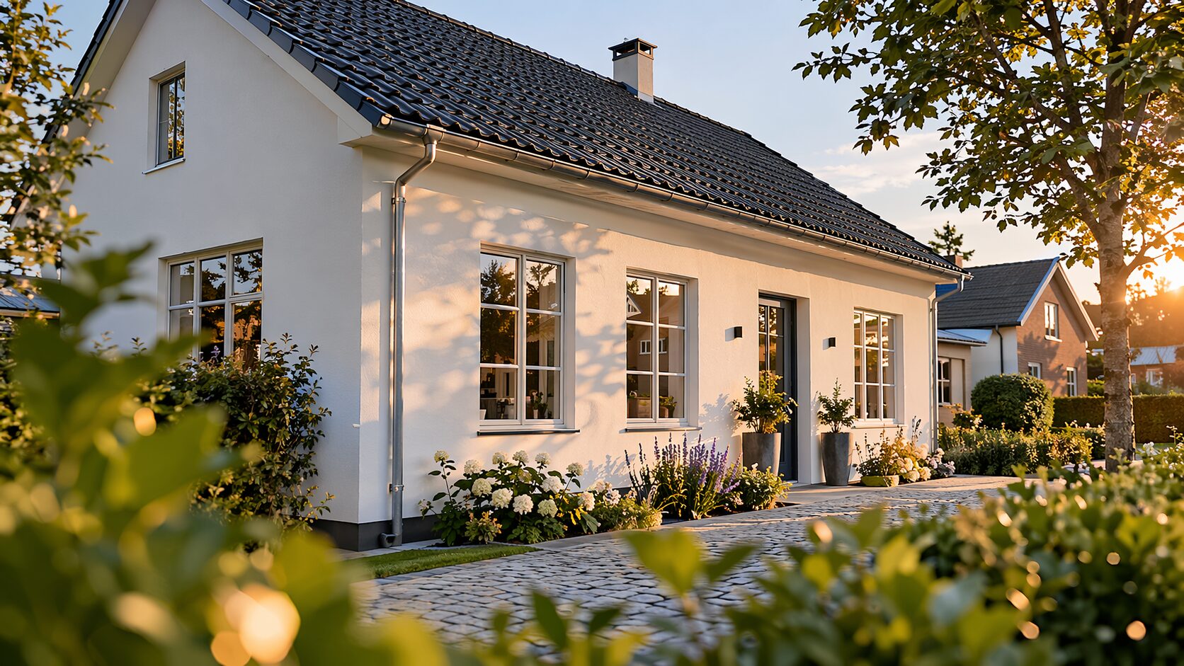Facademaling i Aarhus – pris og guide 2026