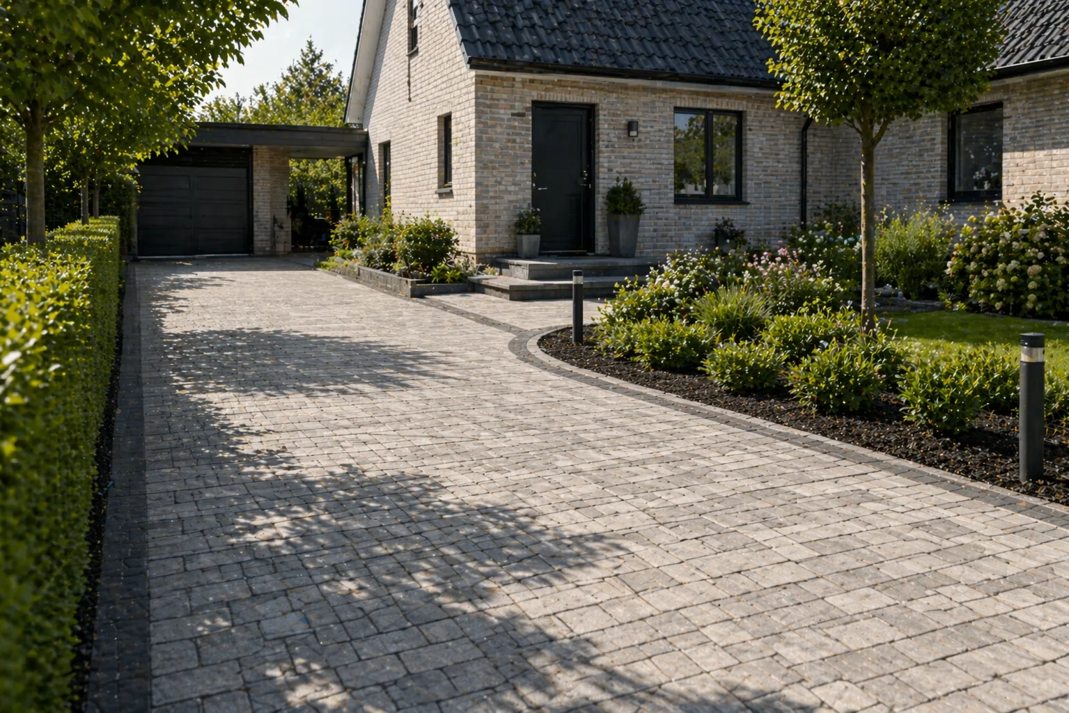 Betonfliser til belægning – den populære og prisvenlige løsning 1 Betonfliser til belægning – den populære og prisvenlige løsning