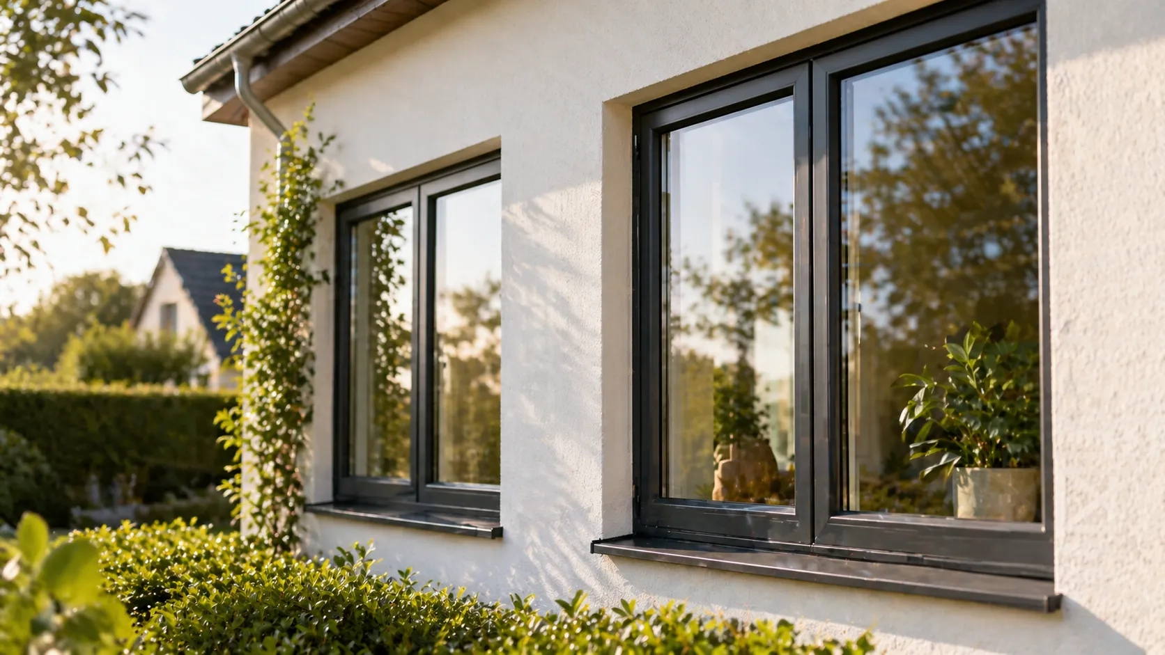 Bondehusvinduer – autentisk landstil med moderne energiglas