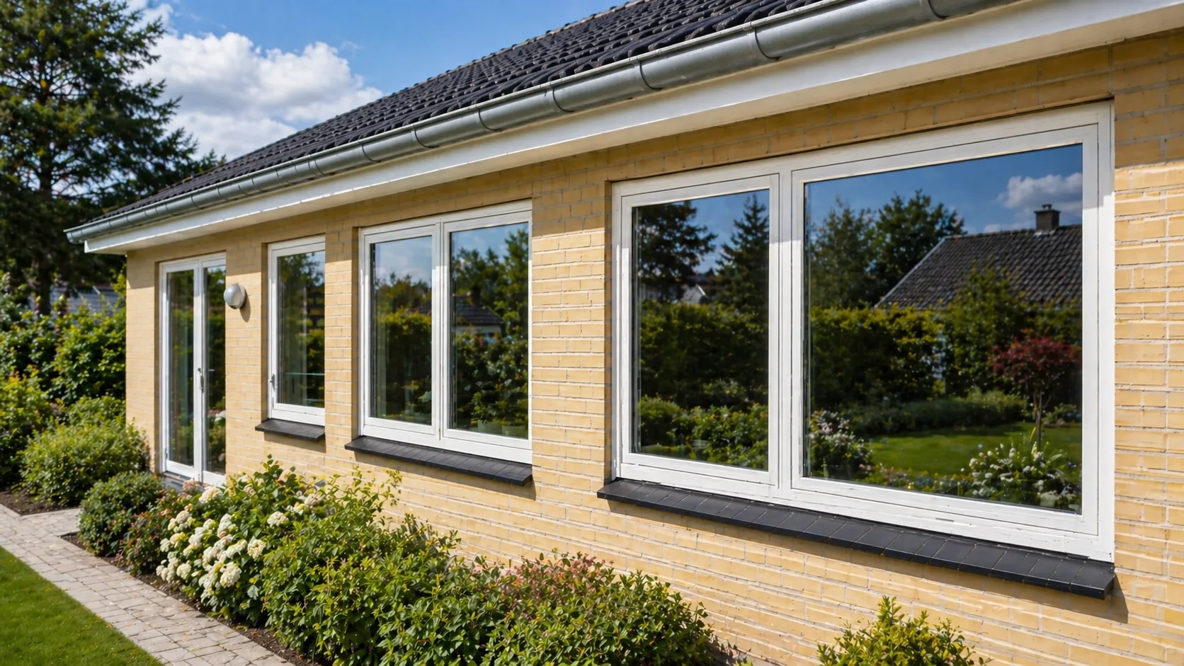 Vinduer til 70’er huse – den vigtigste opgradering du kan foretage