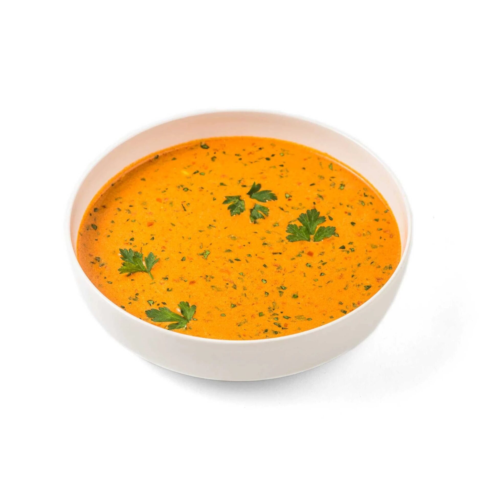 Frysetoerret tomatsuppe pasta oksekoed beredskab.jpg