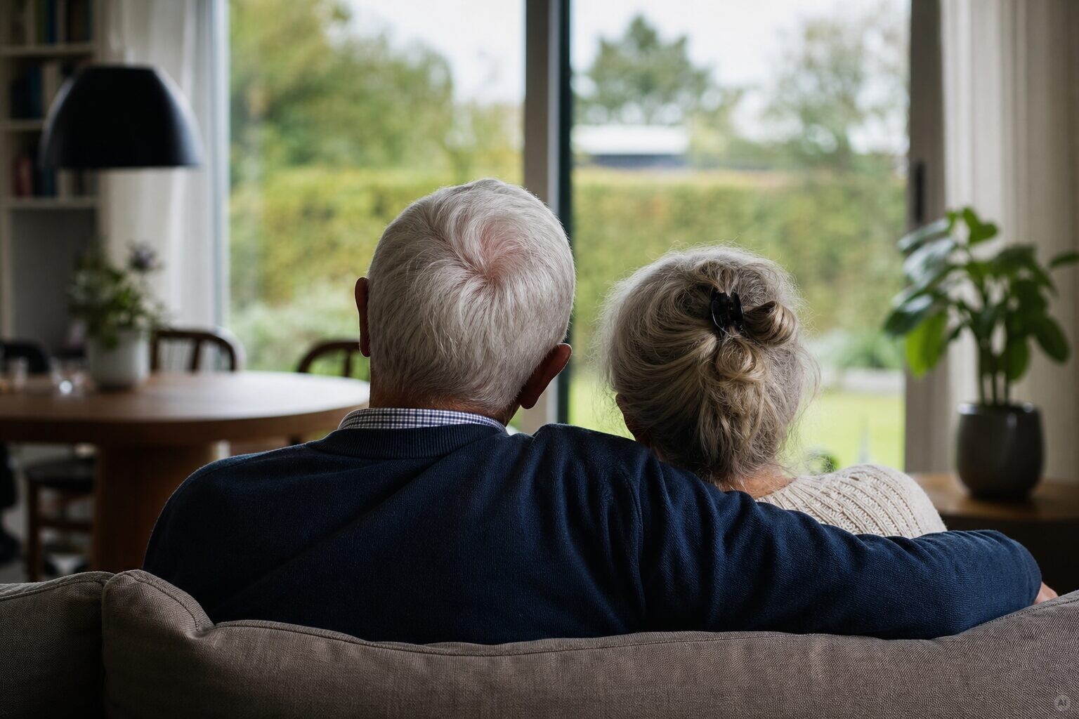 Ægtepar der bliver ældre — det komplette juridiske beredskab til jer
