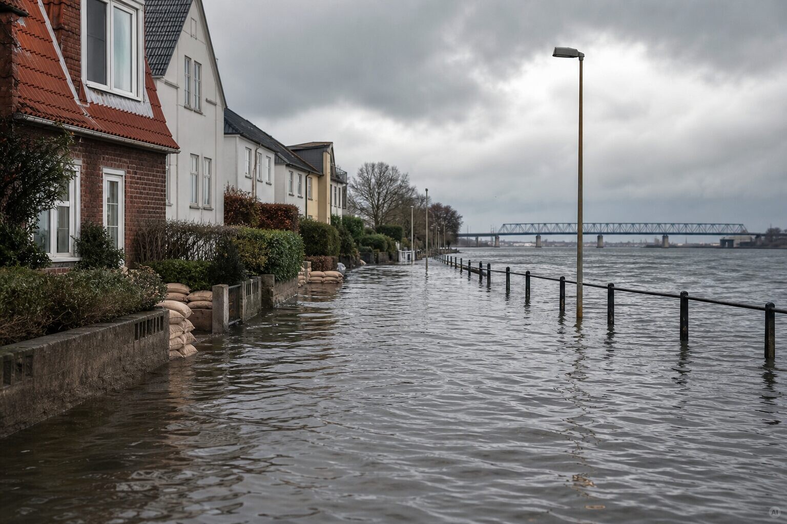 Beredskab ved stormflod i Fredericia Saadan er du klar ai featured Overlev.dk
