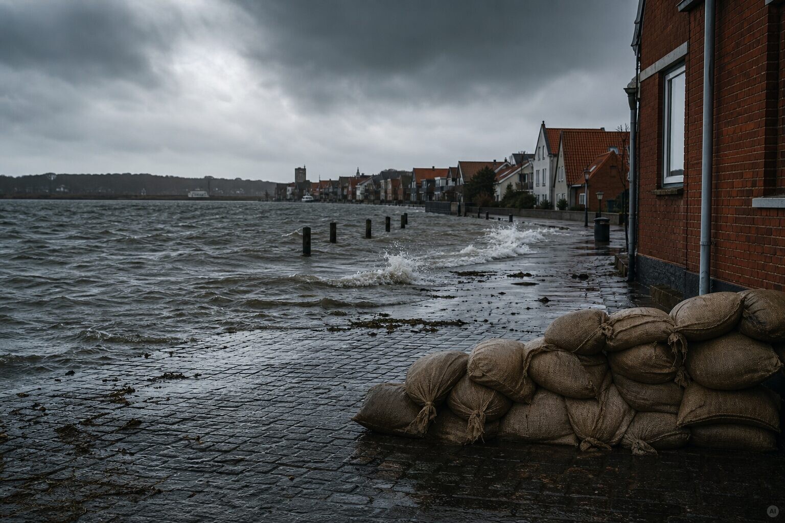 Beredskab ved stormflod i Horsens Saadan er du klar ai featured Overlev.dk