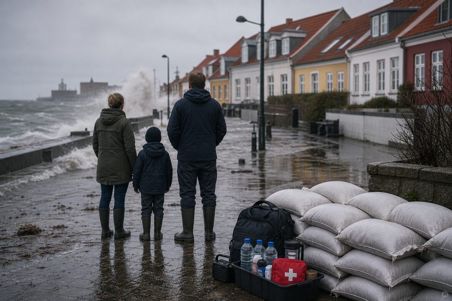 Beredskab ved stormflod i Korsoer Saadan er du klar ai featured Overlev.dk