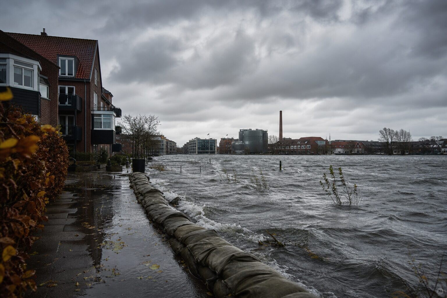 Beredskab ved stormflod i Odense Saadan er du klar ai featured Overlev.dk