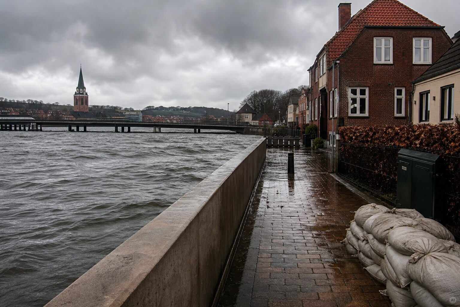 Beredskab ved stormflod i Randers Saadan er du klar ai featured Overlev.dk