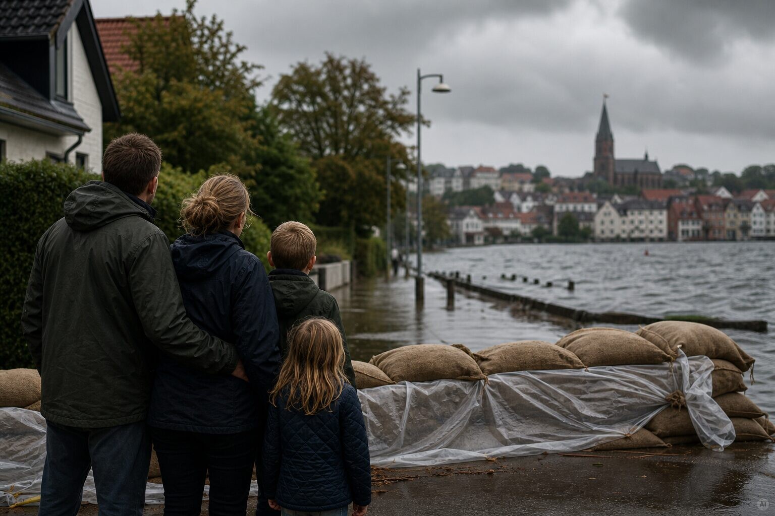 Beredskab ved stormflod i Vejle Saadan er du klar ai featured Overlev.dk