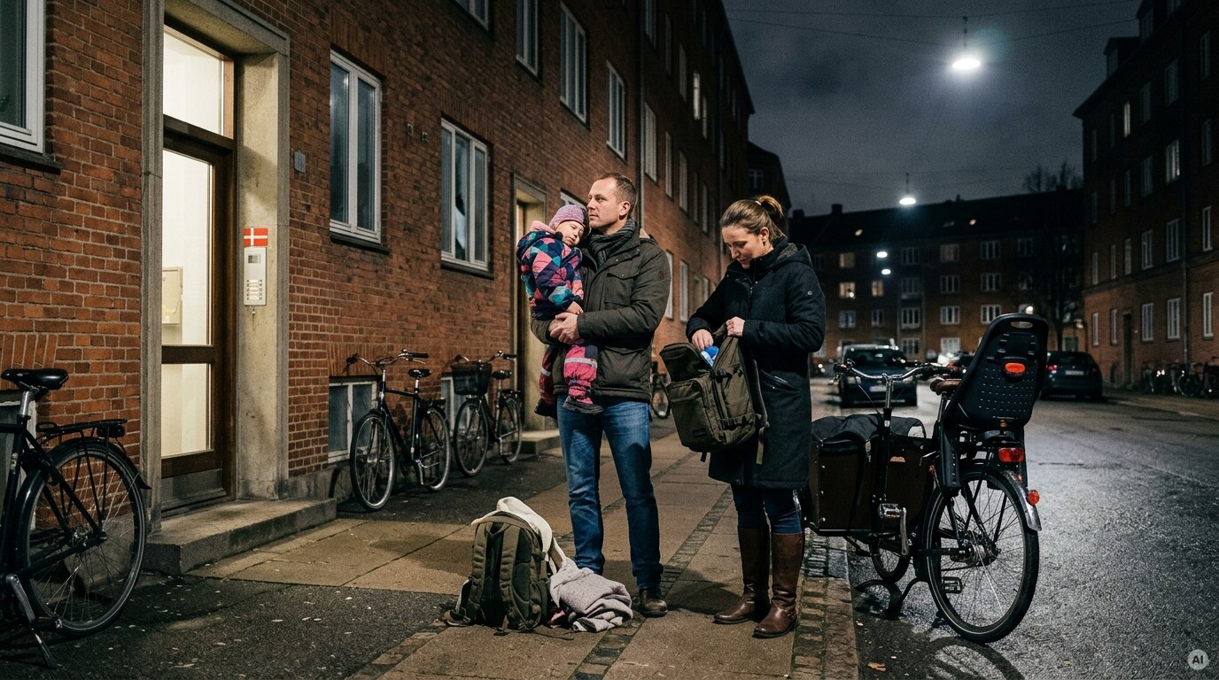 Brand i lejlighedsbygning: hvad gør du, hvis du pludseligt ikke kan blive i dit hjem? 1 Brand i lejlighedsbygning hvad goer du hvis du pludseligt ikke kan blive i dit hjem ai featured Overlev.dk
