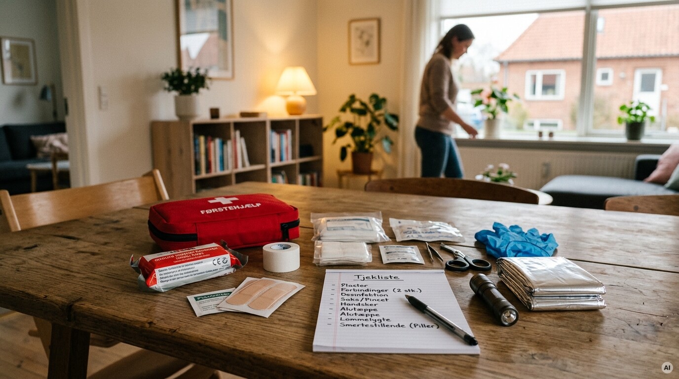 Et jordskaelv kan ramme paa sekunder – er dit foerstehjaelpsudstyr klar ai featured 1 Overlev.dk