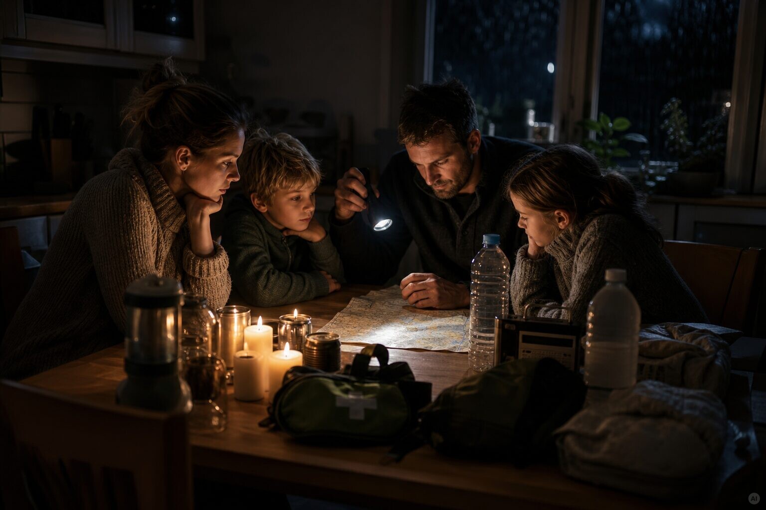 Hvad goer du naar stroemmen pludselig forsvinder i flere dage ai featured Overlev.dk