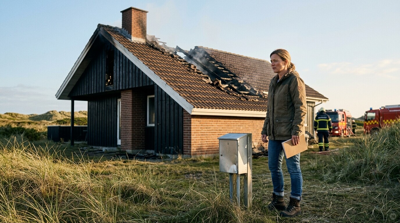 Lynnedslag satte sommerhus i flammer – saadan beskytter du dit ai featured Overlev.dk