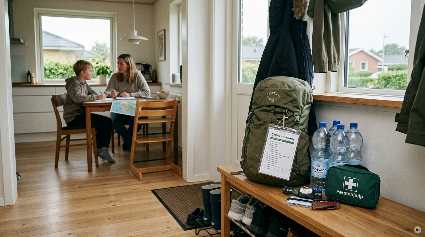 Naar flammerne rykker taet paa Saadan er du klar til en hurtig evakuering ai featured Overlev.dk