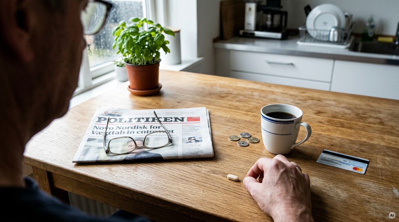 Novo Nordisks nye vaegttabspille godkendt i EU – hvad koster den dig egentlig ai featured Overlev.dk