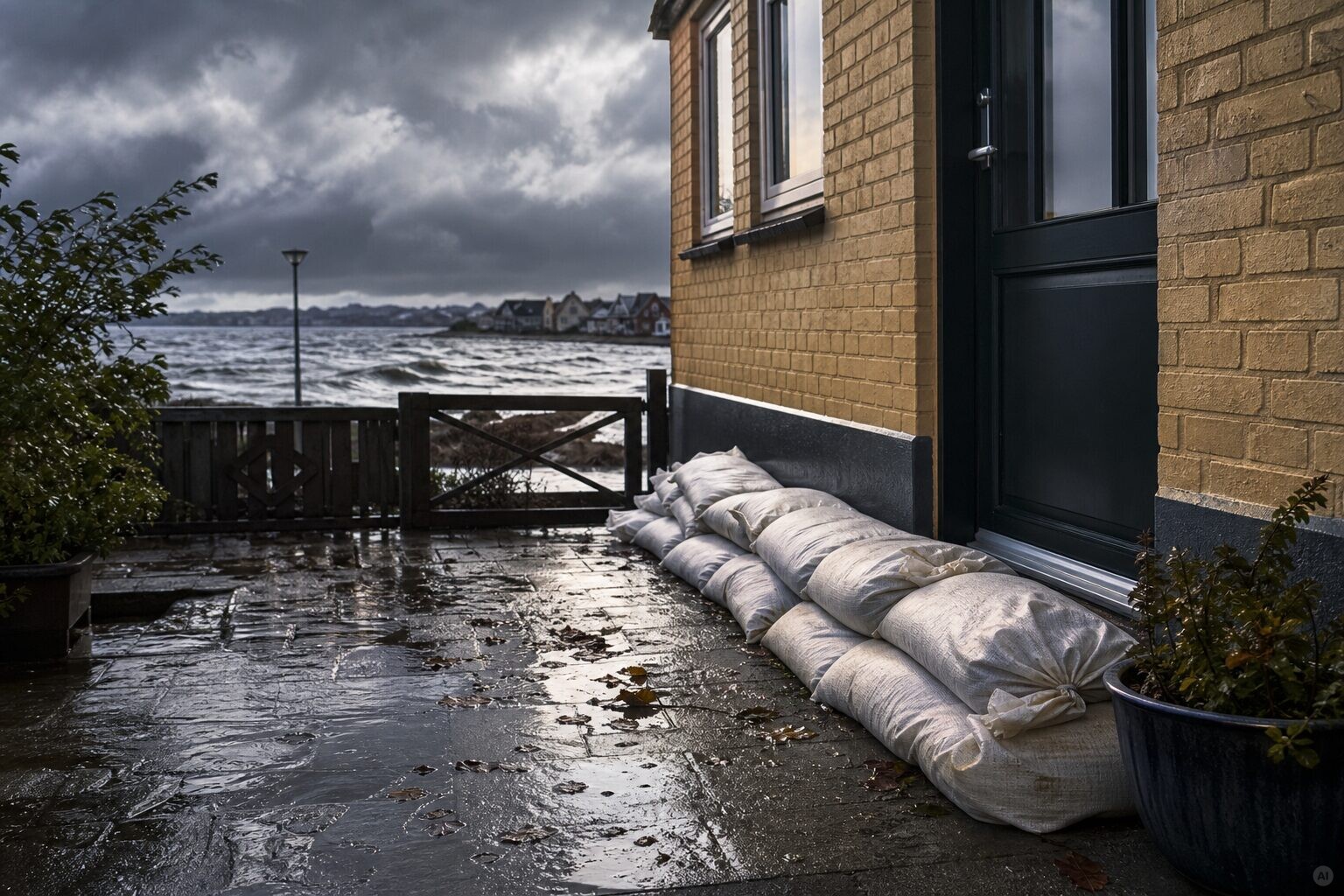 Saadan sikrer du dit hus mod stormflod og oversvoemmelse i Aabenraa ai featured Overlev.dk