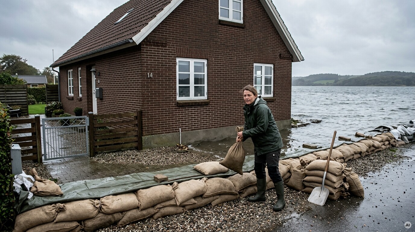 Saadan sikrer du dit hus mod stormflod og oversvoemmelse i Graasten ai featured Overlev.dk