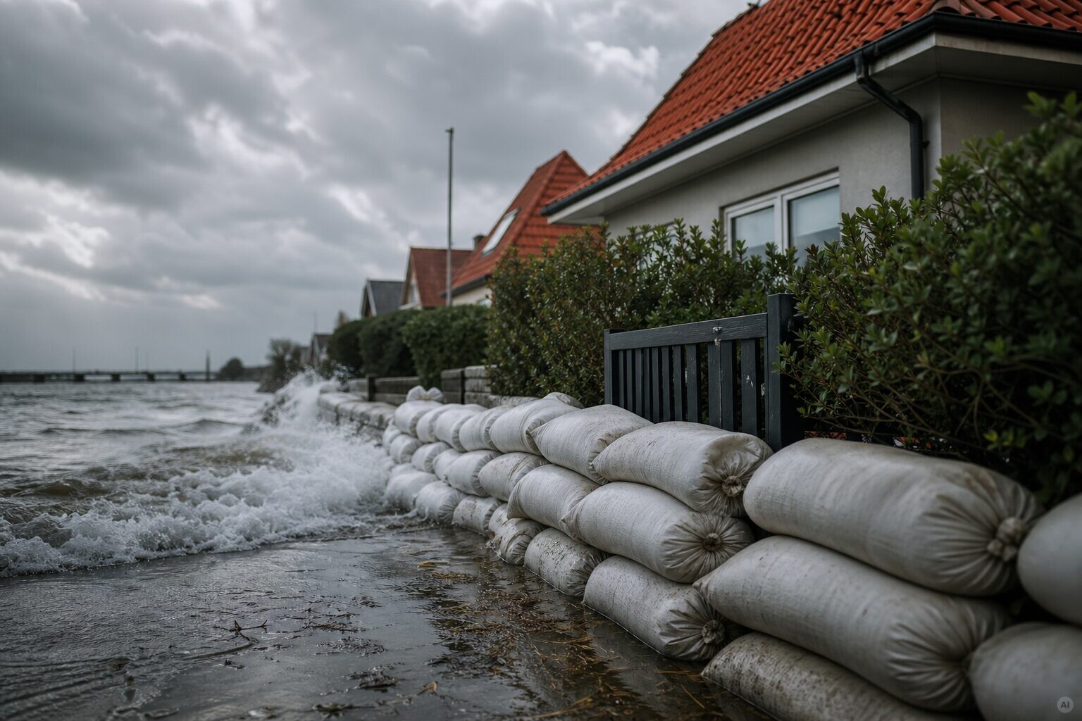 Saadan sikrer du dit hus mod stormflod og oversvoemmelse i Nyborg ai featured Overlev.dk