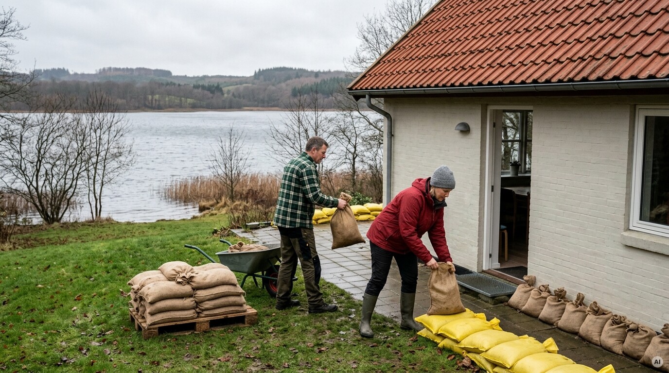 Saadan sikrer du dit hus mod stormflod og oversvoemmelse ved Himmelbjergsoeerne ai featured Overlev.dk