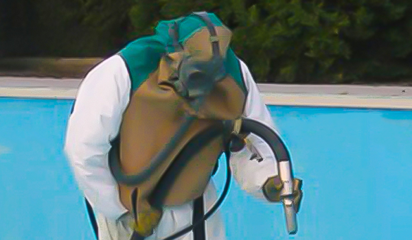 Servizio Pulitura Piscine