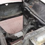 Aero pulitura auto d\\\'epoca Alfa Giulia Sprint GT veloce 1967 01