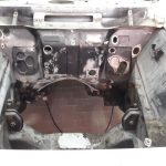 Aero pulitura auto d\'epoca Alfa Giulia Sprint GT veloce 1967 02