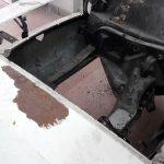 Aero pulitura auto d\'epoca Alfa Giulia Sprint GT veloce 1967 03