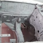 Aero pulitura auto d\'epoca Alfa Giulia Sprint GT veloce 1967 09