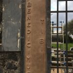 Aero pulitura bronzo di Arte Sacra 02