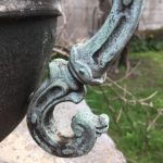 Aero pulitura bronzo di Arte Sacra 05