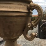 Aero pulitura bronzo di Arte Sacra 06