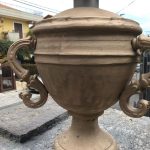 Aero pulitura bronzo di Arte Sacra 08