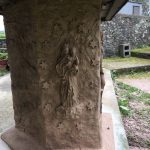 Aero pulitura bronzo di Arte Sacra 12