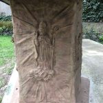 Aero pulitura bronzo di Arte Sacra 14