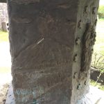 Aero pulitura bronzo di Arte Sacra 15