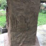 Aero pulitura bronzo di Arte Sacra 18