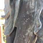 Aero pulitura bronzo di Arte Sacra 25