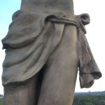 Aero pulitura bronzo di Arte Sacra 26