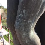 Aero pulitura bronzo di Arte Sacra 27