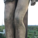 Aero pulitura bronzo di Arte Sacra 28